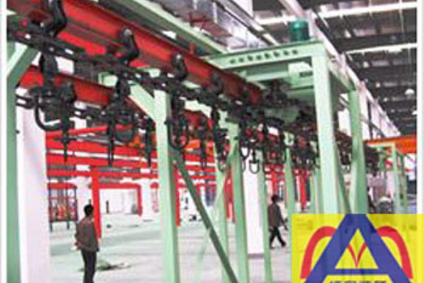 Logistics conveying equipment