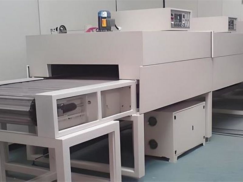 隧道烘干炉的功能特征与应用要点，了解吗